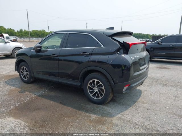 2020 MITSUBISHI ECLIPSE CROSS JA4AT3AA5LZ026642 Photo 2
