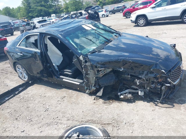 2021 CADILLAC CT4 1G6DA5RK1M0115585 Photo 0