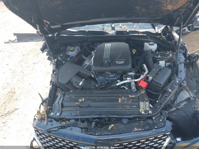 2021 CADILLAC CT4 1G6DA5RK1M0115585 Photo 9