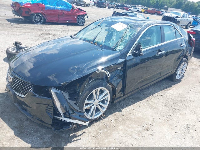 2021 CADILLAC CT4 1G6DA5RK1M0115585 Photo 1