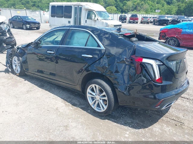2021 CADILLAC CT4 1G6DA5RK1M0115585 Photo 2