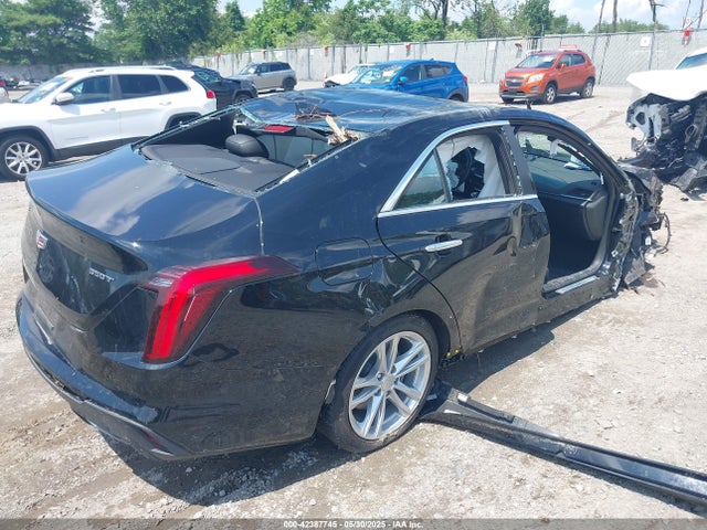 2021 CADILLAC CT4 1G6DA5RK1M0115585 Photo 3