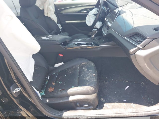 2021 CADILLAC CT4 1G6DA5RK1M0115585 Photo 4