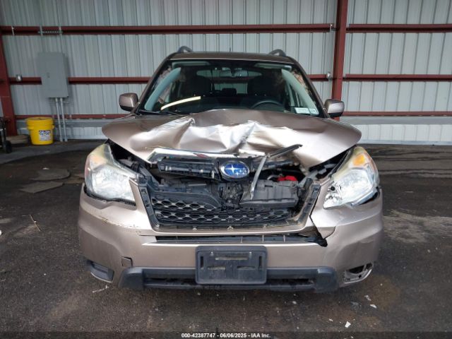JF2SJADC2FH484068 Subaru Forester 2.5i Premium