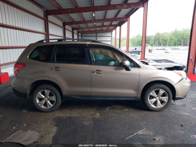 JF2SJADC2FH484068 Subaru Forester 2.5i Premium