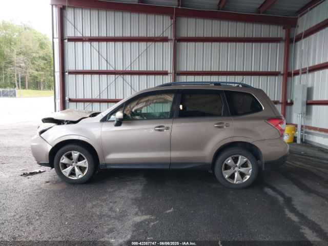 JF2SJADC2FH484068 Subaru Forester 2.5i Premium
