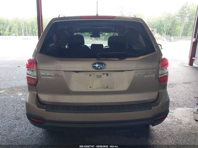 JF2SJADC2FH484068 Subaru Forester 2.5i Premium