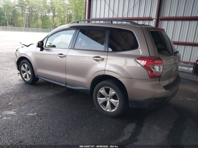 JF2SJADC2FH484068 Subaru Forester 2.5i Premium