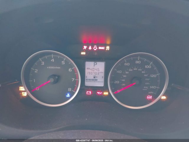 JF2SJADC2FH484068 Subaru Forester 2.5i Premium