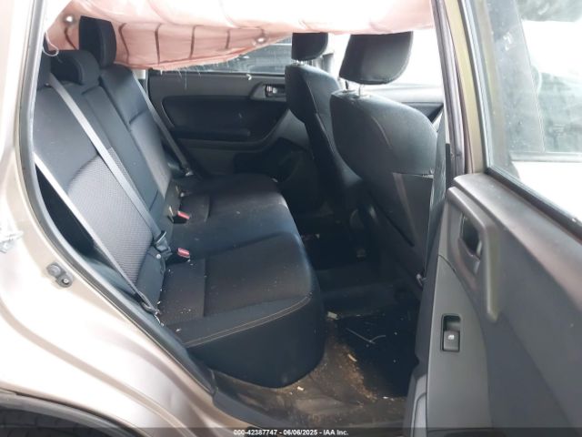 JF2SJADC2FH484068 Subaru Forester 2.5i Premium