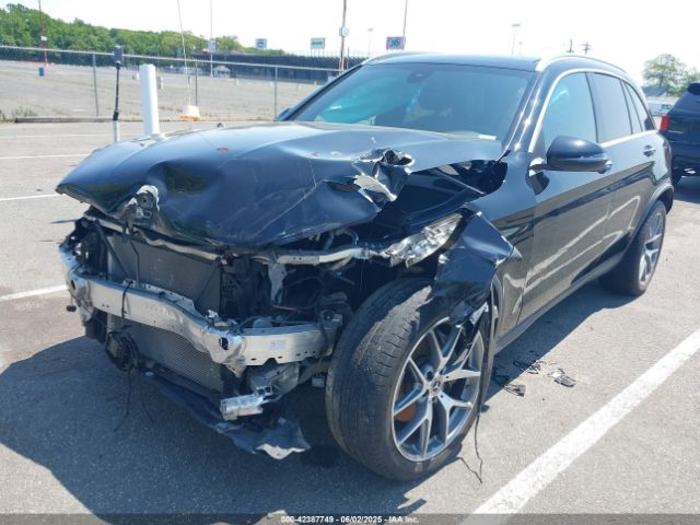 2021 MERCEDES-BENZ GLC 300 W1N0G8EB6MF880606 Photo 1