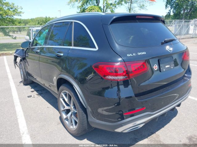 2021 MERCEDES-BENZ GLC 300 W1N0G8EB6MF880606 Photo 2