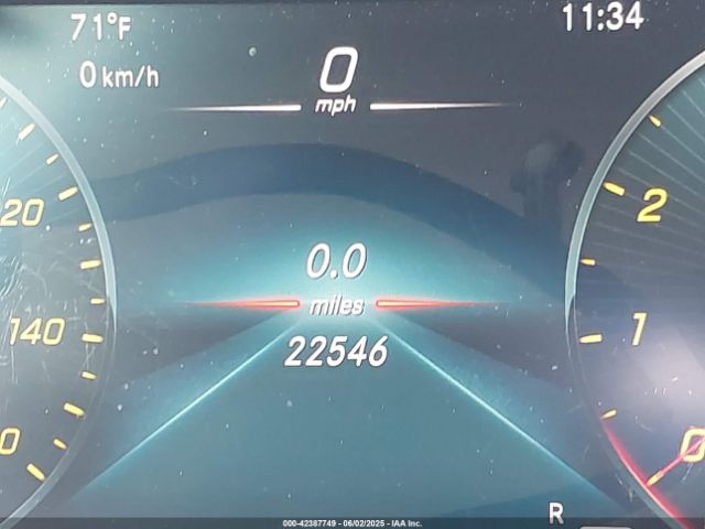 2021 MERCEDES-BENZ GLC 300 W1N0G8EB6MF880606 Photo 6