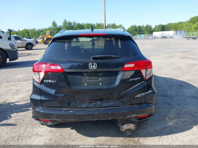3CZRU5H15MM705606 Honda r18z9
