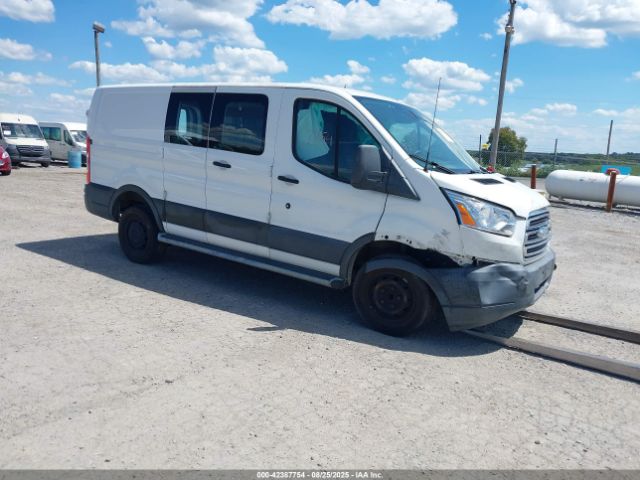 2018 FORD TRANSIT-250 1FTYR1ZM1JKB32520