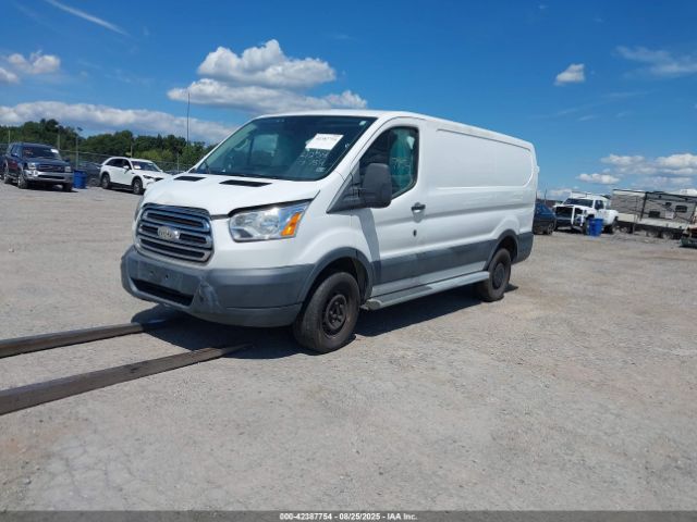 2018 FORD TRANSIT-250 1FTYR1ZM1JKB32520 Photo 1