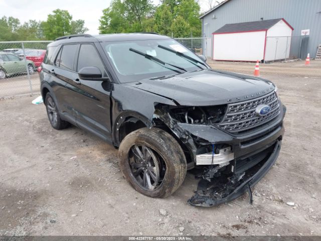 2024 FORD EXPLORER 1FMSK8DH6RGA89249