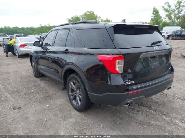 2024 FORD EXPLORER 1FMSK8DH6RGA89249 Photo 2