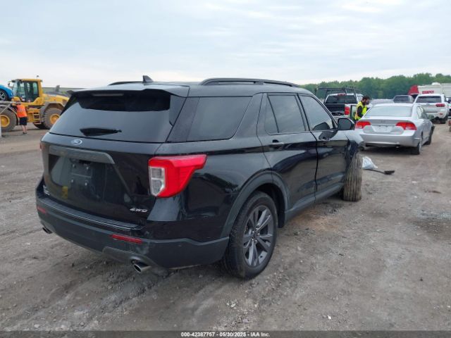 2024 FORD EXPLORER 1FMSK8DH6RGA89249 Photo 3
