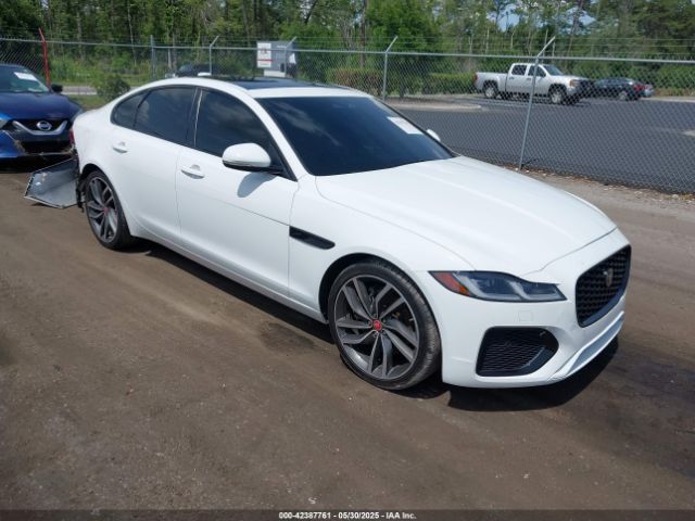 2022 JAGUAR XF SAJBG4FX6NCY91189