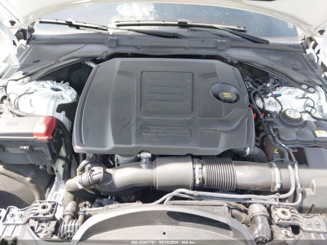 2022 JAGUAR XF SAJBG4FX6NCY91189 Photo 9