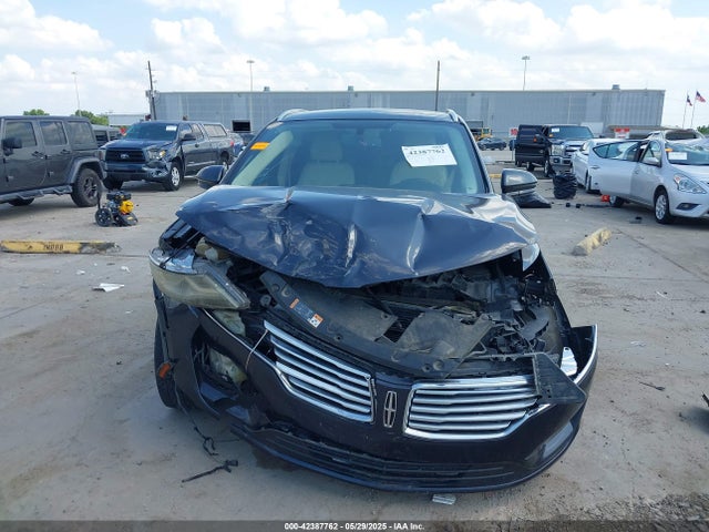 5LMCJ1A94FUJ28930 Lincoln MKC