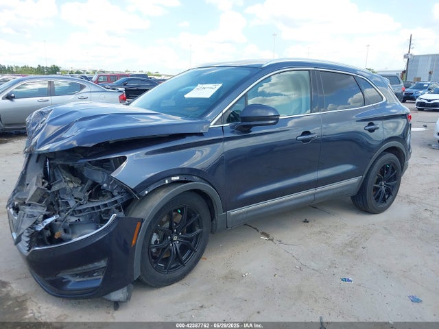 5LMCJ1A94FUJ28930 Lincoln MKC