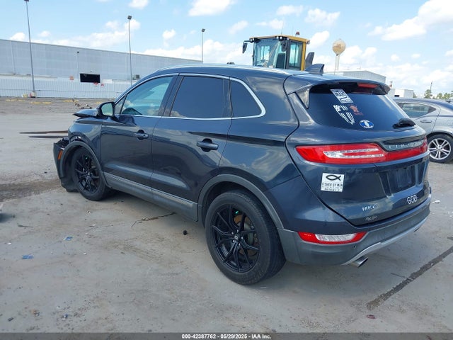 5LMCJ1A94FUJ28930 Lincoln MKC