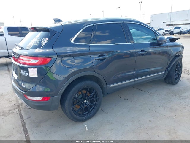5LMCJ1A94FUJ28930 Lincoln MKC