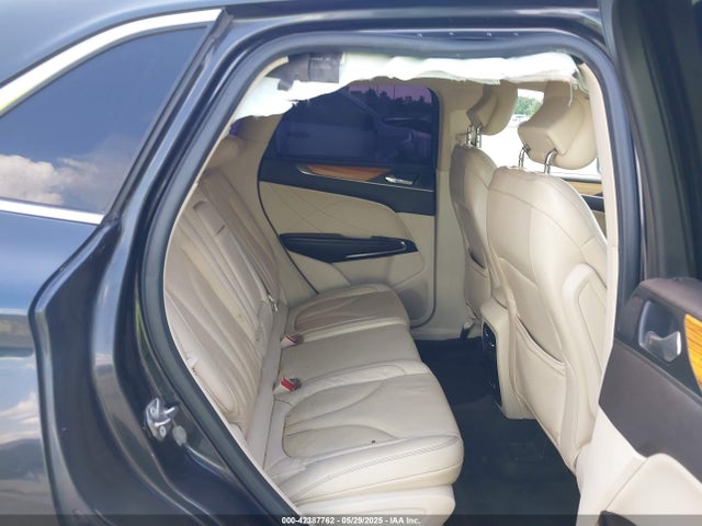 5LMCJ1A94FUJ28930 Lincoln MKC