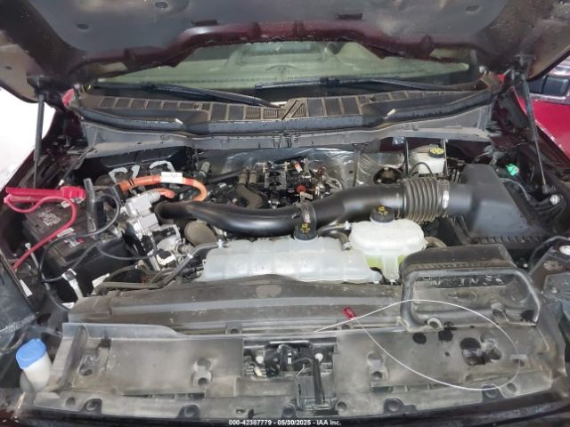 1FTFW3LD9RFA20752 Ford F-150 Xlt