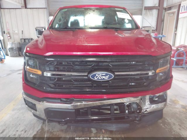 1FTFW3LD9RFA20752 Ford F-150 Xlt