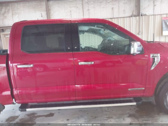 1FTFW3LD9RFA20752 Ford F-150 Xlt