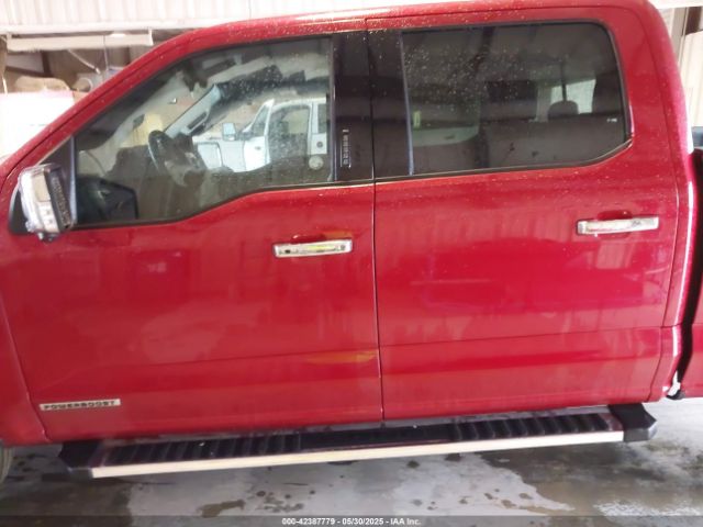1FTFW3LD9RFA20752 Ford F-150 Xlt
