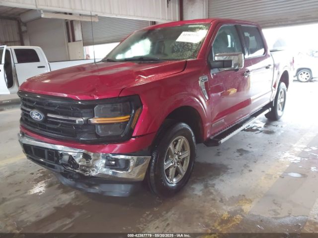 1FTFW3LD9RFA20752 Ford F-150 Xlt