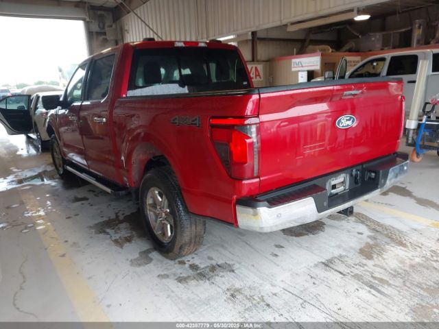 1FTFW3LD9RFA20752 Ford F-150 Xlt