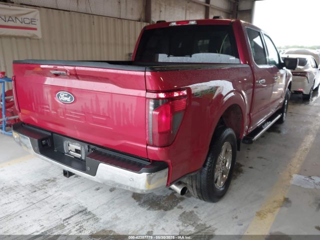 1FTFW3LD9RFA20752 Ford F-150 Xlt