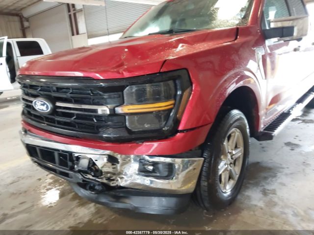 1FTFW3LD9RFA20752 Ford F-150 Xlt