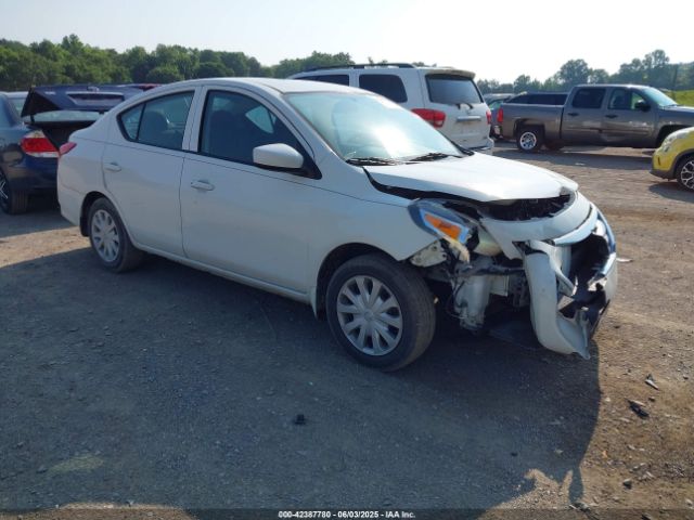 2017 NISSAN VERSA 3N1CN7AP0HL822124