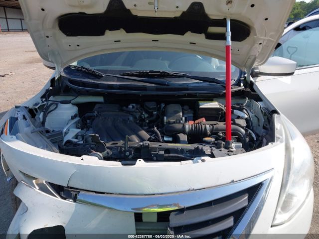 2017 NISSAN VERSA 3N1CN7AP0HL822124 Photo 9