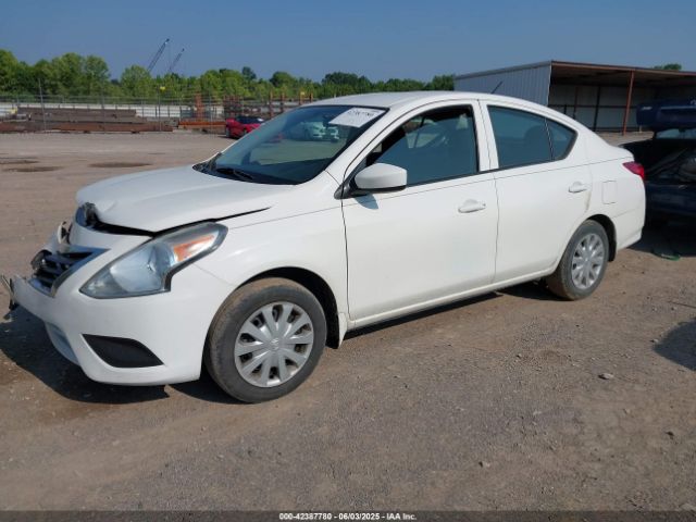 2017 NISSAN VERSA 3N1CN7AP0HL822124 Photo 1