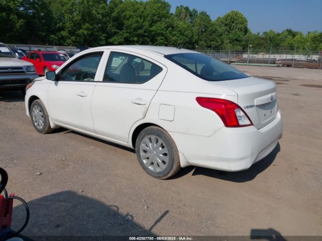 2017 NISSAN VERSA 3N1CN7AP0HL822124 Photo 2