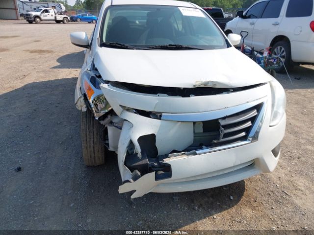 2017 NISSAN VERSA 3N1CN7AP0HL822124 Photo 5