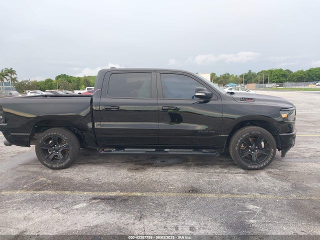 Продаж на аукціоні авто 2022 Ram 1500 Big Horn  4x2 5'7 Box, vin: 1C6RREFM3NN268238, номер лоту: 42387786