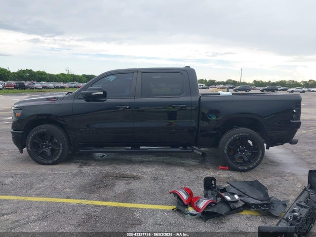 Продаж на аукціоні авто 2022 Ram 1500 Big Horn  4x2 5'7 Box, vin: 1C6RREFM3NN268238, номер лоту: 42387786