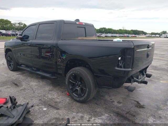 Продаж на аукціоні авто 2022 Ram 1500 Big Horn  4x2 5'7 Box, vin: 1C6RREFM3NN268238, номер лоту: 42387786
