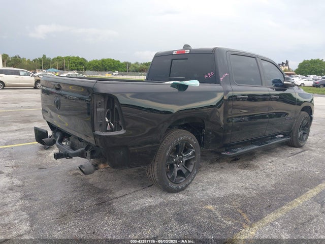 Продаж на аукціоні авто 2022 Ram 1500 Big Horn  4x2 5'7 Box, vin: 1C6RREFM3NN268238, номер лоту: 42387786