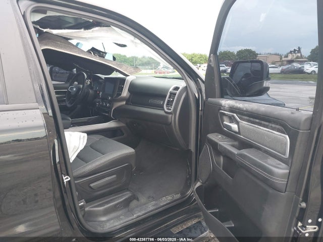 Продаж на аукціоні авто 2022 Ram 1500 Big Horn  4x2 5'7 Box, vin: 1C6RREFM3NN268238, номер лоту: 42387786