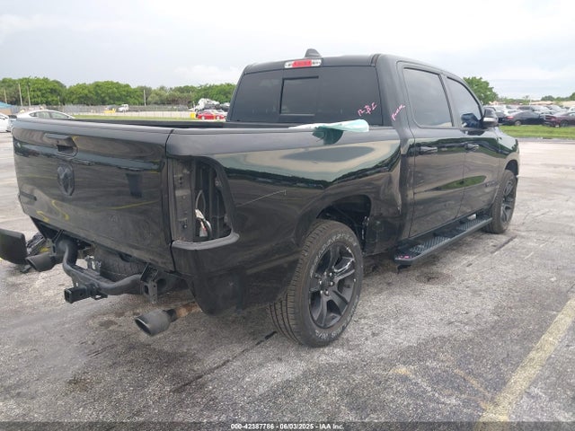 Продаж на аукціоні авто 2022 Ram 1500 Big Horn  4x2 5'7 Box, vin: 1C6RREFM3NN268238, номер лоту: 42387786