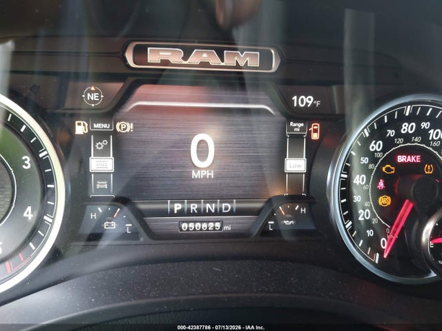 Продаж на аукціоні авто 2022 Ram 1500 Big Horn  4x2 5'7 Box, vin: 1C6RREFM3NN268238, номер лоту: 42387786